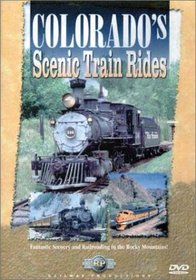 Colorado's Scenic Train Rides