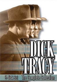 Dick Tracy: The Complete Collection