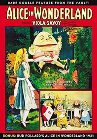 Alice in Wonderland Double Feature (1915 and 1931 Versions)