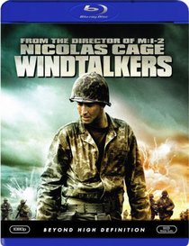 Windtalkers [Blu-ray]