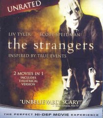 The Strangers [Blu-ray]