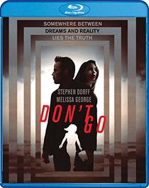 Don't Go [Blu-ray]