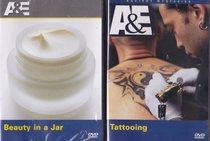 Beauty in a Jar , Tattooing : Culturel Looks 2 Pack Collection