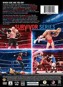 WWE: Survivor Series 2018