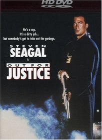 out for justice dvd