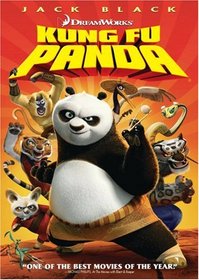 Kung Fu Panda  (Widescreen Edition)