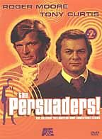 The Persuaders!, Set 2 :Episodes- The Man in the Middle, A Home of One's Own, Five Miles to Midnight, Nuisance Value