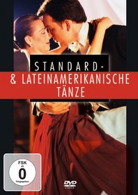 Standard & Lateinamerikanische Tanze