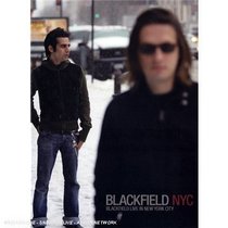 Blackfield - NYC (Live in New York)