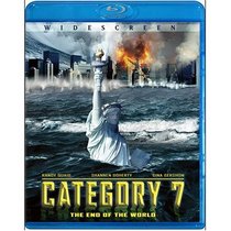 Category 7: The End of the World [Blu-ray]