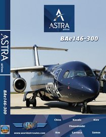 Astra Airlines BAe146-300