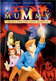 The Mummy - Quest for the Lost Scrolls