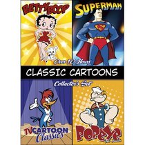 Classic Cartoons Collector's Set: Volume One