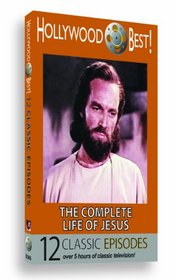 Hollywood Best! The Complete Life of Jesus - 12 Complete Episodes!