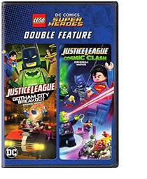 LEGO DC Super Heroes: Justice League: Gotham City Breakout/Cosmic Clash (DBFE) (DVD)