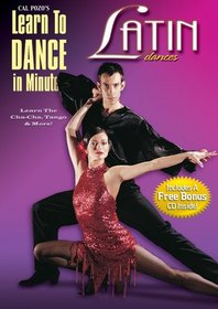 Learn to Dance in Minutes: Latin Dances