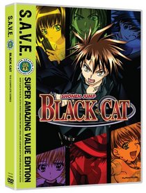 Black Cat - The Complete Series S.A.V.E.