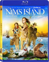 Nim's Island [Blu-ray]