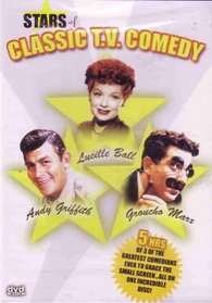 Stars Of Classic T.V. Comedy