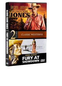 Along Came Jones / Fury at Showdown (Gary Cooper, Loretta Young)