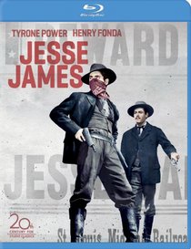 Jesse James [Blu-ray]