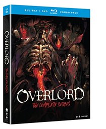 Overlord: The Complete Series (Blu-ray/DVD Combo)