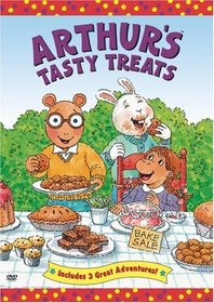 Arthur: Arthur's Tasty Treats