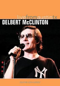 Delbert McClinton: Live From Austin TX