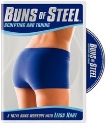 Buns of Steel: Sculpting and Toning