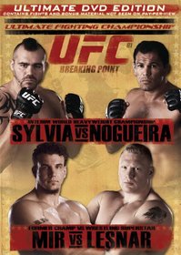 Ufc 81: Breaking Point