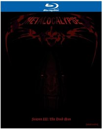 Metalocalypse: Season 3 [Blu-ray]