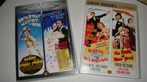 Broadway Melody of 1936 DVD & Broadway Melody of 1938 / Royal Wedding & The Belle of New York : Fred Astaire - Eleanor Powell DVD 2-Pack