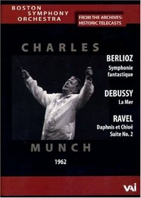 Charles Munch - Boston Symphony Orchestra