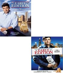 Early Edition - The First Season (Boxset) / Second Season (Boxset) (2 Pack)