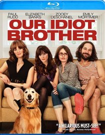 Starz Our Idiot Brother [blu-ray]