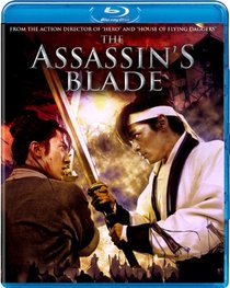 The Assassin's Blade [Blu-ray]