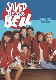 Saved By the Bell S3 (2004) DVD