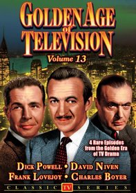 Golden Age of Television, Volume 13