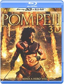 Pompeii 3D (Blu-ray)