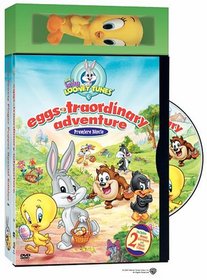 Baby Looney Tunes' Eggs-Traordinary Adventure (with Tweety Toy)