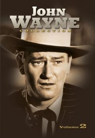 John Wayne Collection, Vol. 2 (Rio Grande / A Lady Takes a Chance / The Fighting Kentuckian / Dakota)