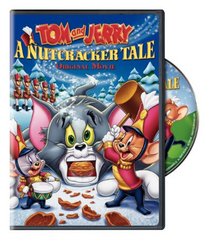 Tom and Jerry: A Nutcracker Tale