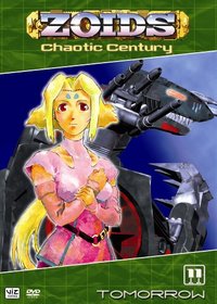 Zoids: Chaotic Century, Vol. 11 - Tomorrow