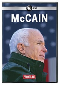 FRONTLINE: McCain - DVD