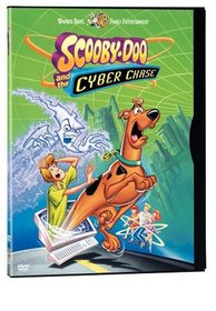 Scooby-Doo and the Cyber Chase (Snap Case)