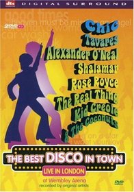 The Best Disco In Town