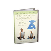 Special Edition Alignment & Flow Yoga with Three Minute Egg