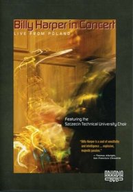 BILLY HARPER in Concert: Live From Poland