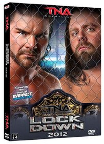 TNA Wrestling: Lockdown 2012