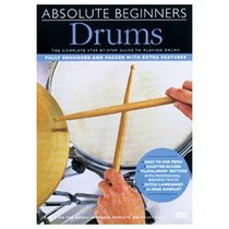 Absolute Beginners: Drums